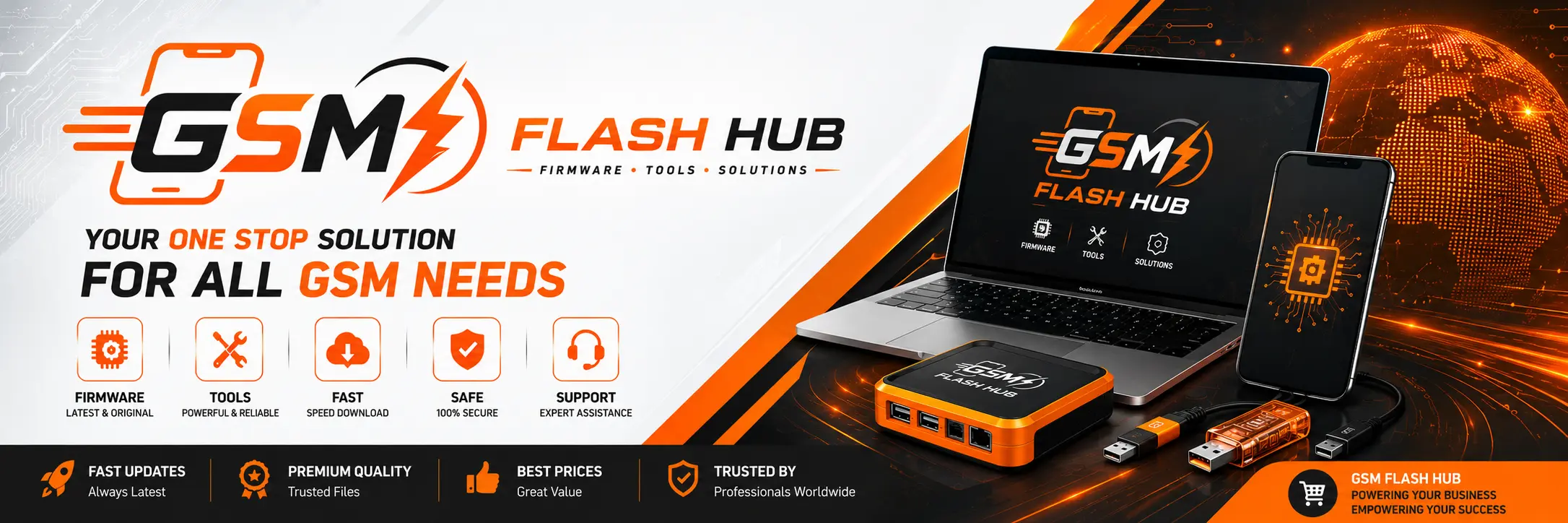 Home page carousel