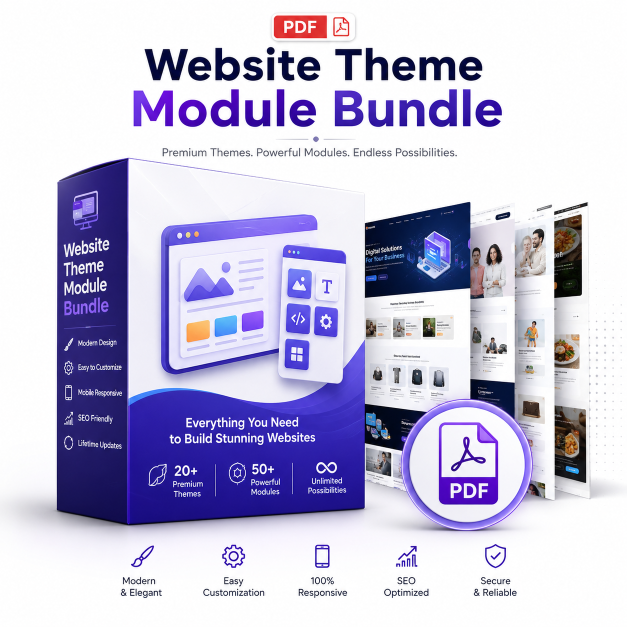 Aurevia Module Bundle PDF