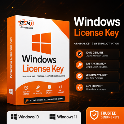 Windows License Key